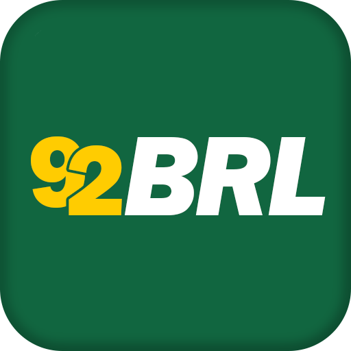 Logo da 92brl